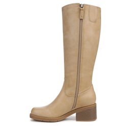 Womens Dr. Scholl''s Joplin Wide Calf Tall Western Boots