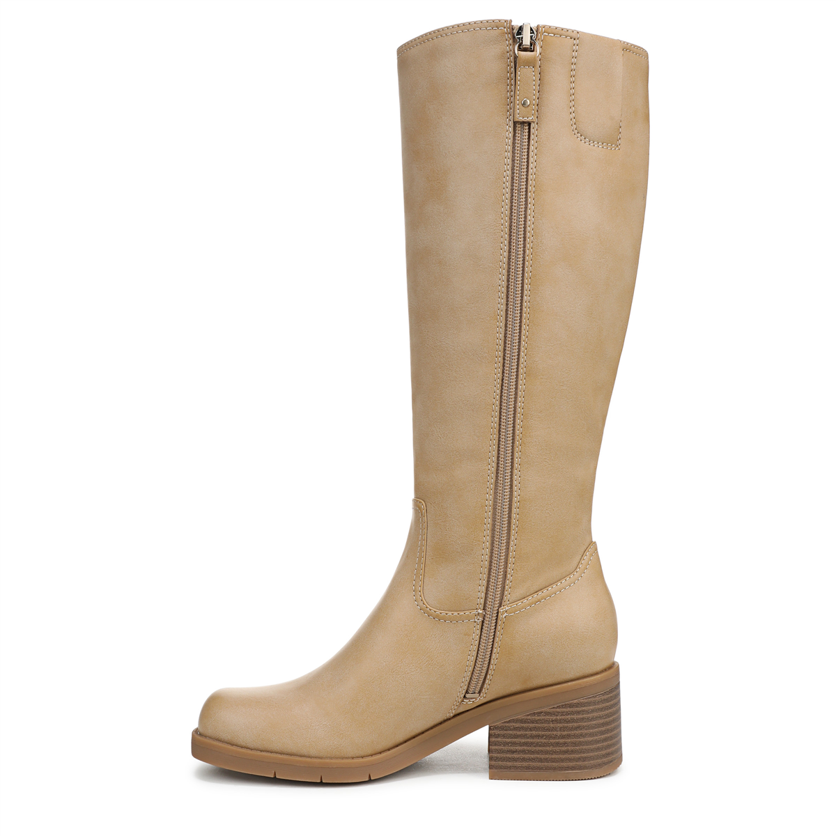 Womens Dr. Scholl''s Joplin Wide Calf Tall Western Boots