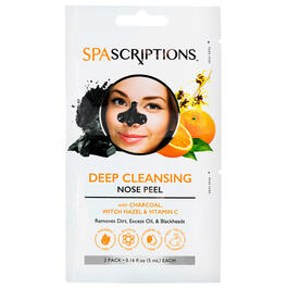 Spascriptions Deep Cleansing Nose Peel- 2pk.