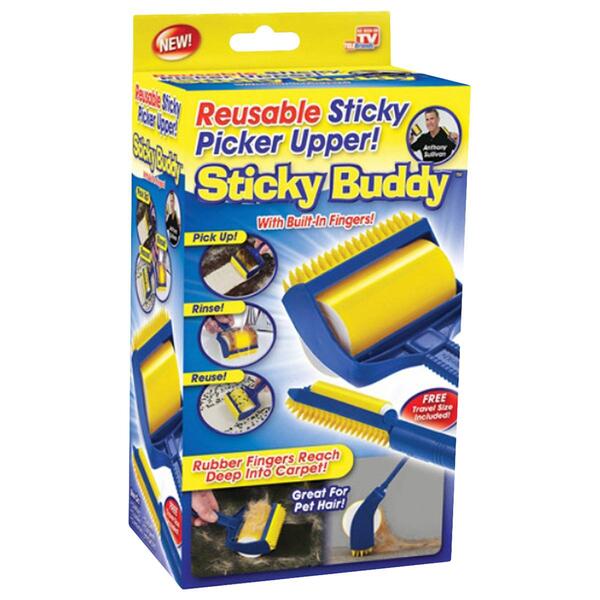 As Seen On TV 3pc. Sticky Buddy - image 
