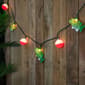 Northlight Seasonal 6ft. Bass &amp; Bobber Patio Light Set - image 2