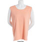 Womens Hasting &amp; Smith Basic Solid Round Neck Tank Top - image 8