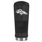 NFL Denver Broncos Coated Stainless Steel Tumbler - image 1