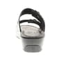 Womens Flexus&#174; By Spring Step Decca Slide Wedge Sandals - White - image 3