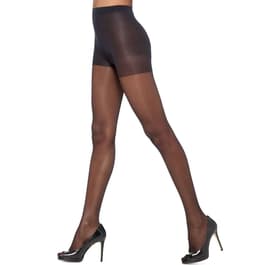 Womens HUE&#40;R&#41; So Silky Sheer Control Top Pantyhose