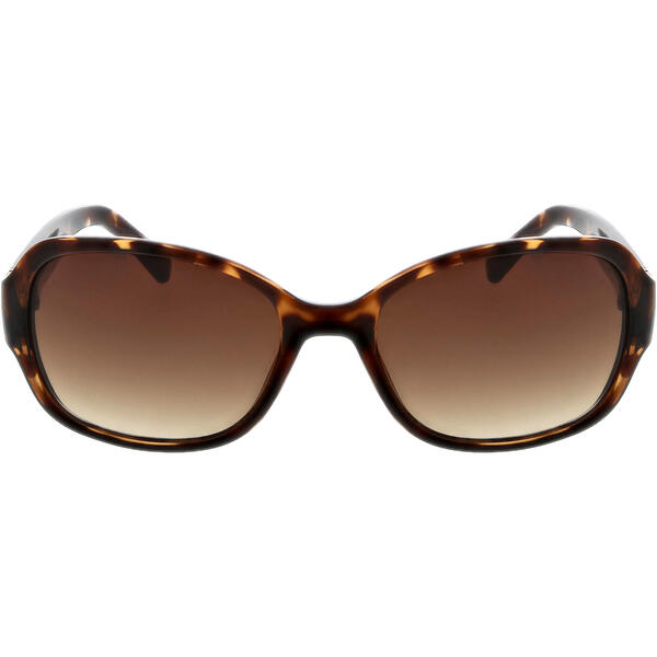 Womens Ashley Cooper™ Plastic Small Rectangle Sunglasses