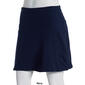 Womens Teez Her Solid Skort with Tummy Control - image 4