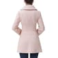 Womens BGSD Boucle Wool Walking Coat - image 4