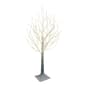 Kurt S. Adler 3ft. Winter White Twig Christmas Tree - image 1