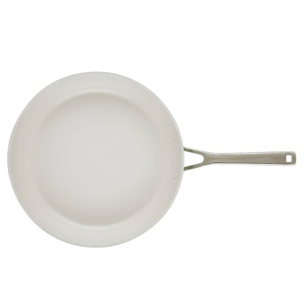 KitchenAid&#174; Hard-Anodized Ceramic Nonstick 12.25 in. Frying Pan