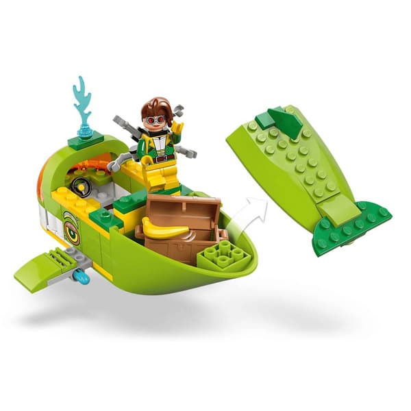 LEGO® Marvel Spidey: Underwater Vehicles Building Kit