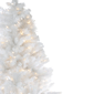 Northlight 6.5ft. Pre-Lit Iridescent Pine Christmas Tree - image 5