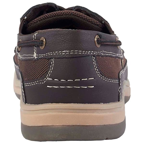 Mens Tansmith Quay Lace Up Boat Shoes