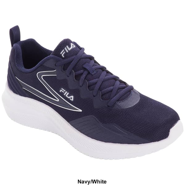 Mens Fila Memory Primo Forza Athletic Sneakers
