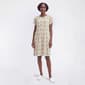 Womens Elizabeth & Nicole Wallpaper Floral Lace Trim Nightgown - image 1