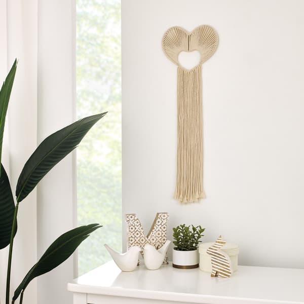 Little Love by NoJo Heart Macrame