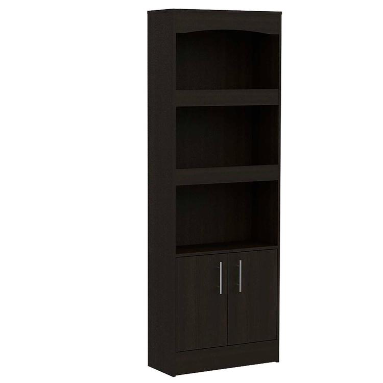 FM FURNITURE Durango 3 Shelf Bookcase