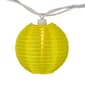 Northlight Seasonal Chinese Lantern Patio Lights - Set of 10 - image 2