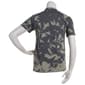 Juniors Fender&#174; Embroidered Bass Guitar Acid Wash Tee - image 3