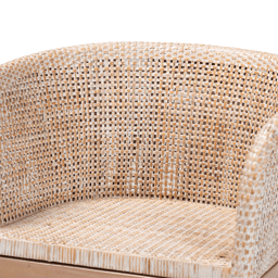 bali & pari Papua Modern Bohemian Dining Chair