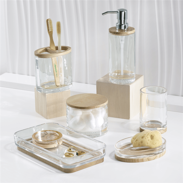 IZOD® Cove Clear Tumbler