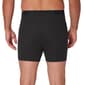 Mens Big & Tall Hanes Ultimate® Boxer Briefs - Black/Grey - image 3