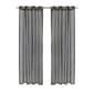 Commonwealth(tm) No Se'em Grommet Outdoor Curtain Panel - image 1