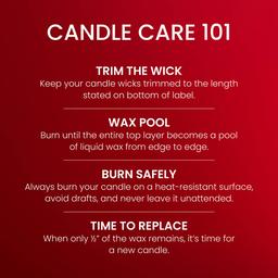 Yankee Candle® Signature 22oz. Red Apple Wreath Jar Candle