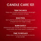 Yankee Candle® Signature 22oz. Red Apple Wreath Jar Candle - image 3
