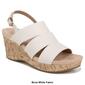 Womens LifeStride Darby Wedge Sandals - image 7