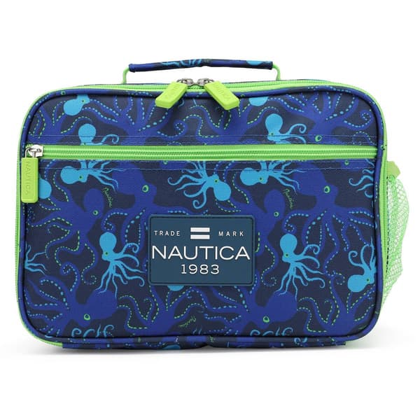 Nautica Adventure 5pc. Kids Submarine Journey Luggage Set