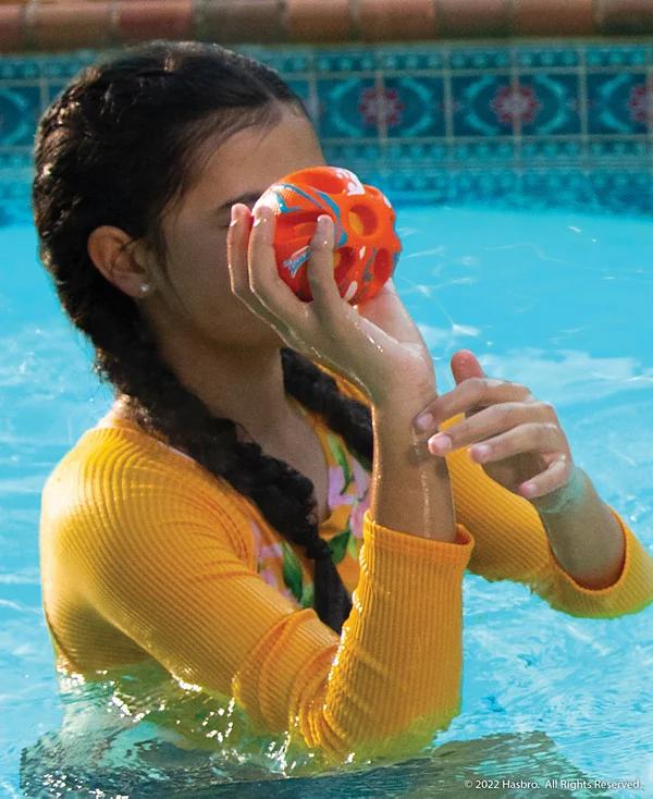 Nerf® Super Soaker Dunk It Pool Hoops