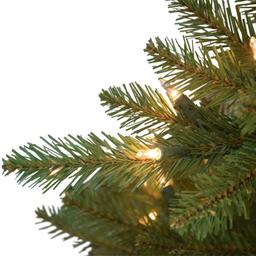 Puleo International 7.5ft. Royal Fir Artificial Christmas Tree