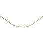 Northlight Seasonal Shiny & Matte Gold Beaded Christmas Garland - image 4