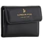 Womens London Fog Tri-Fold Wallet - image 3