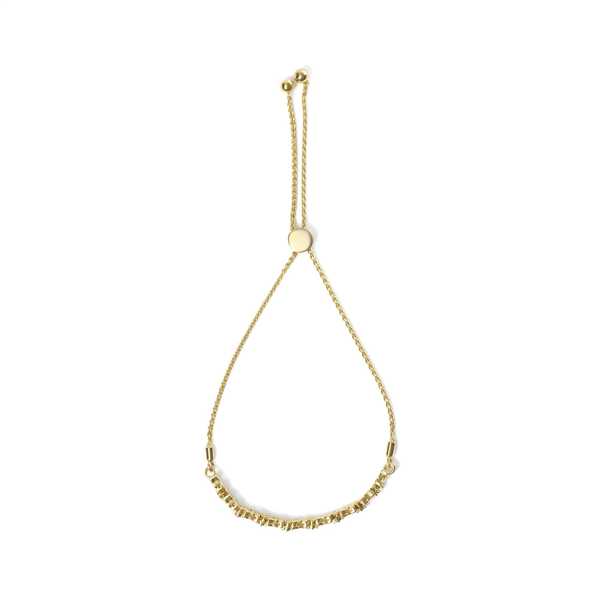 Haus of Brilliance 1/4ctw. Diamond Marquise Link Bolo Bracelet