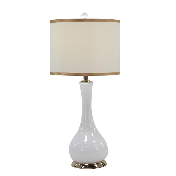 9th & Pike(R) Gold Metal Traditional Table Lamp - image 