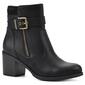 Womens White Mountain Dessert Ankle Boots - image 1