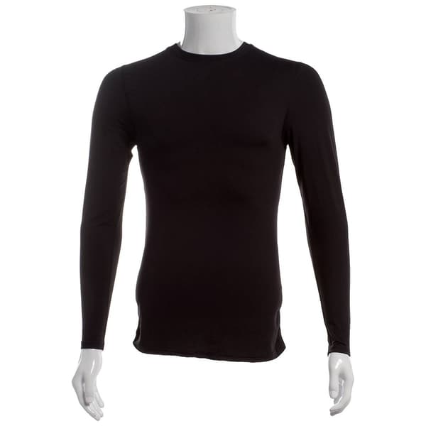 Mens Therma-Core(R) Skyline Performance Base Layer Shirt - image 
