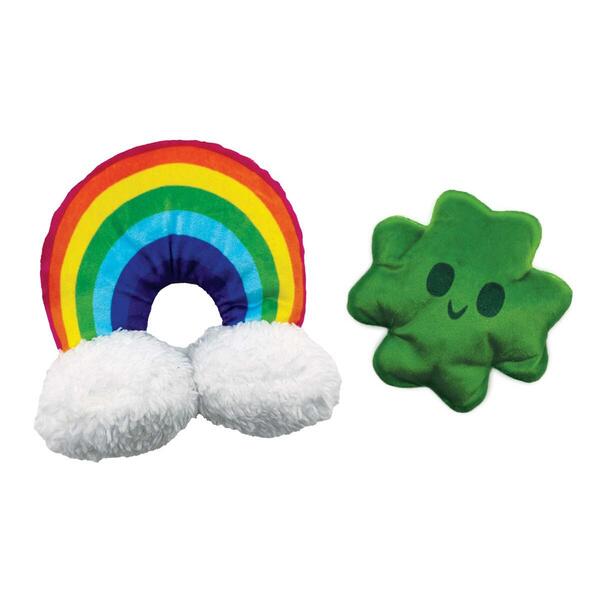 Bark Box 2Pk. Bark Puppy Charms Dog Toy - image 