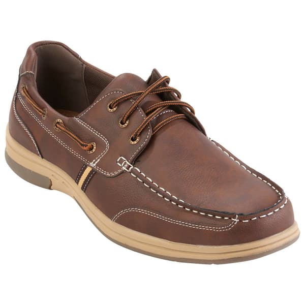 Womens Tansmith Quay Trio Boat Shoes - Boscov's