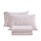 Martha Stewart Holiday Bows Sheet Set - image 2