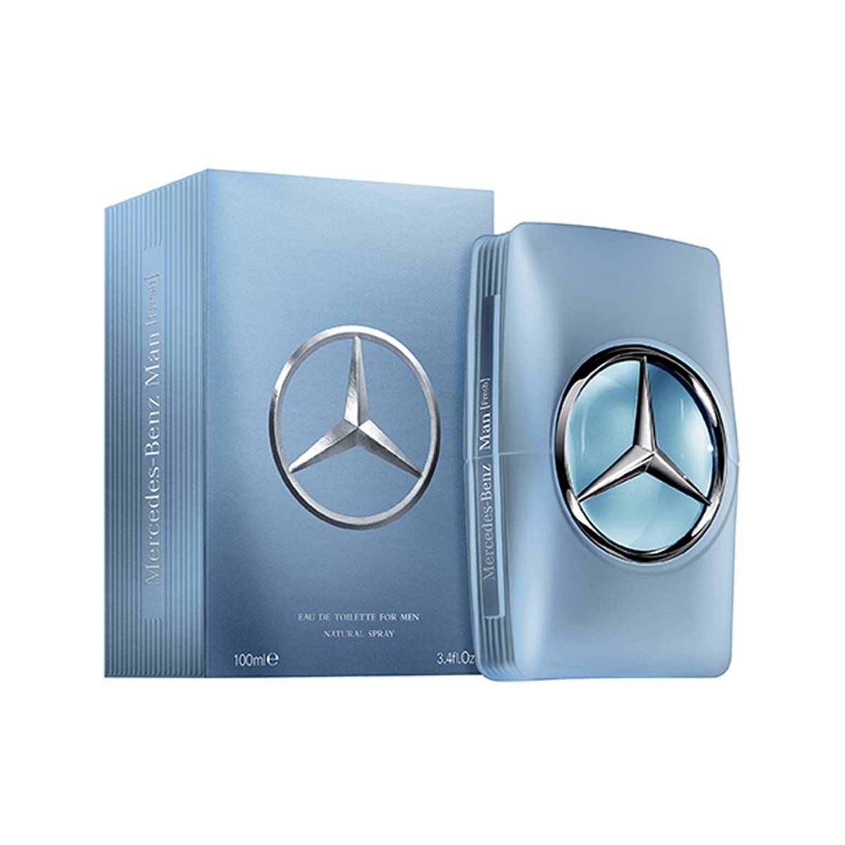 Mercedes-Benz Man Fresh 3.4 oz. Eau de Parfum