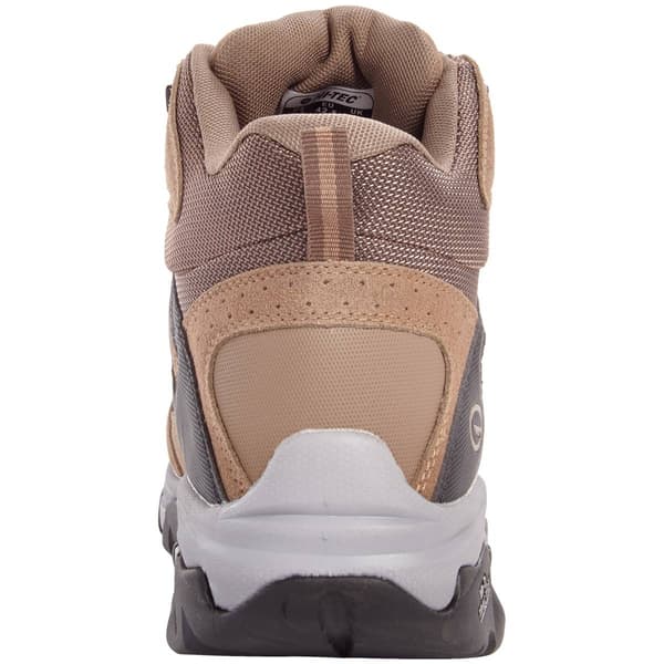 Mens Hi-Tec Bedrock Mid Hiking Boots