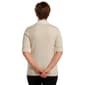 Plus Size Rio & Rian Elbow Sleeve Crochet Collar Stripe Sweater - image 2