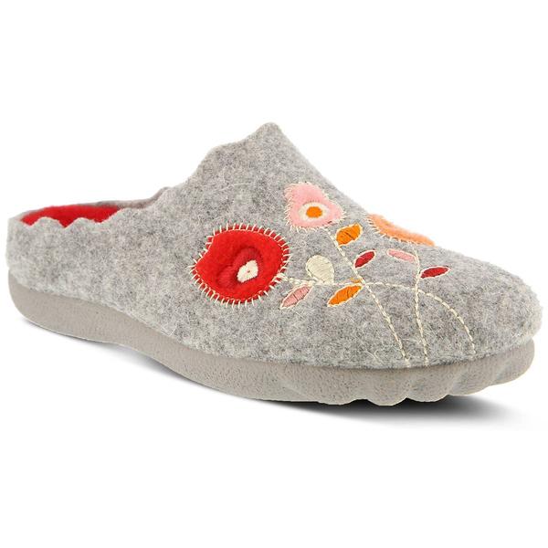Womens Flexus(R) by Spring Step Wildflower Slippers - image 