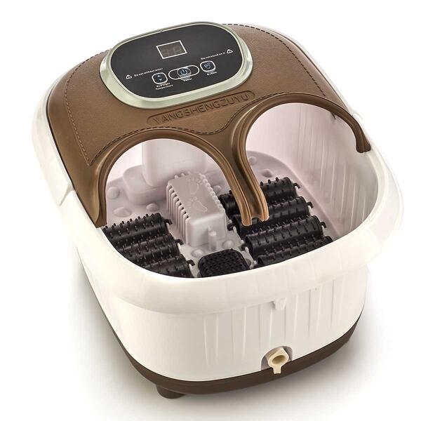 Spaplus Massaging Foot Bath - image 
