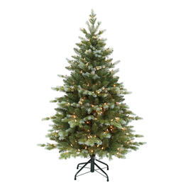 Puleo International 4.5ft. Colorado Blue Spruce Christmas Tree