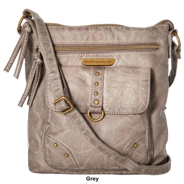 Stone Mountain Smokey Mountain Crossbody with Flap