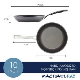 Rachael Ray Cook + Create 10in. Nonstick Frying Pan